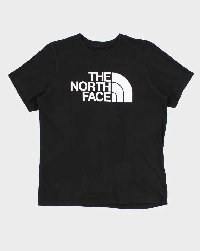 The North Face Logo T-Shirt - L