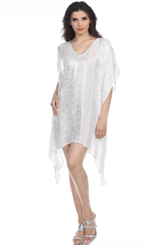 Bohemian Gypsy Caftan Kaftan Coverup for Casual Summer Wear