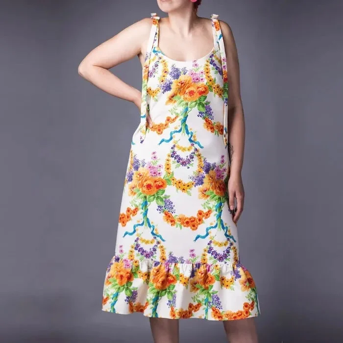 Maven Patterns Joy Dress