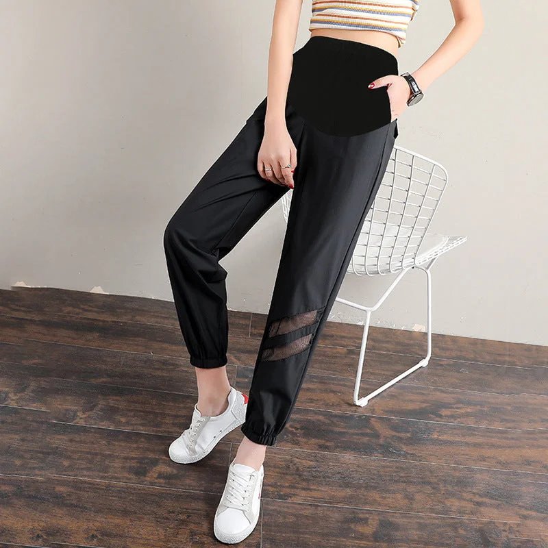 NiDELL: Women’s Vintage Trousers Belly Support For Summer