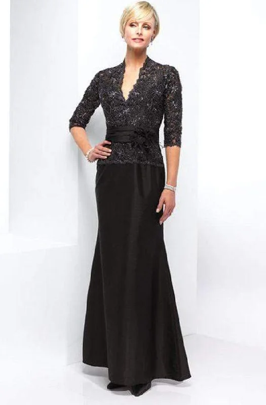 Alyce Paris - Mother of the Bride - 29143 Dress in Black