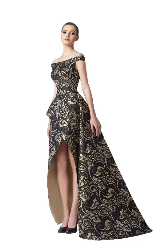 Edward Arsouni Couture 0241 Dress