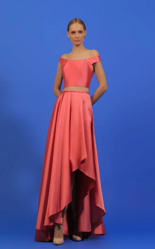 Edward Arsouni Couture 778 Dress