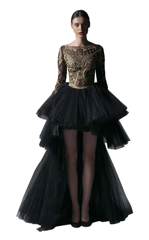 Edward Arsouni Couture SS0376 Dress