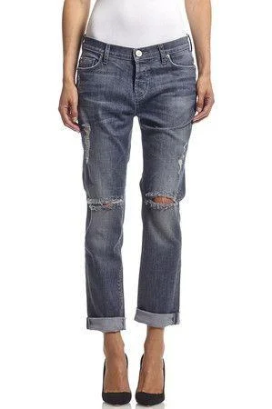 Hudson Jeans Leigh Boyfriend Jean in Xeric W228DRG