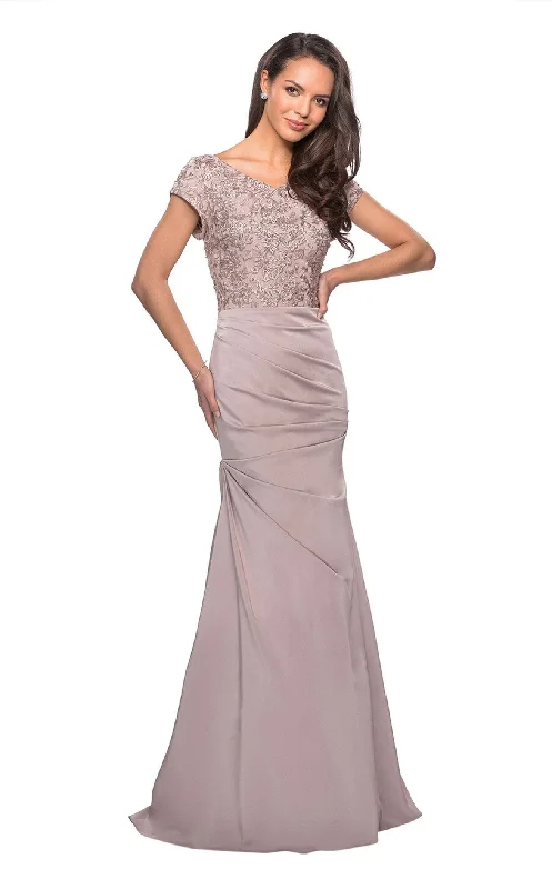 La Femme 26806 Dress