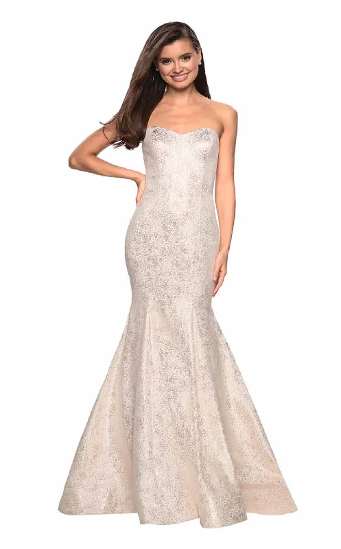 La Femme 27789 Dress