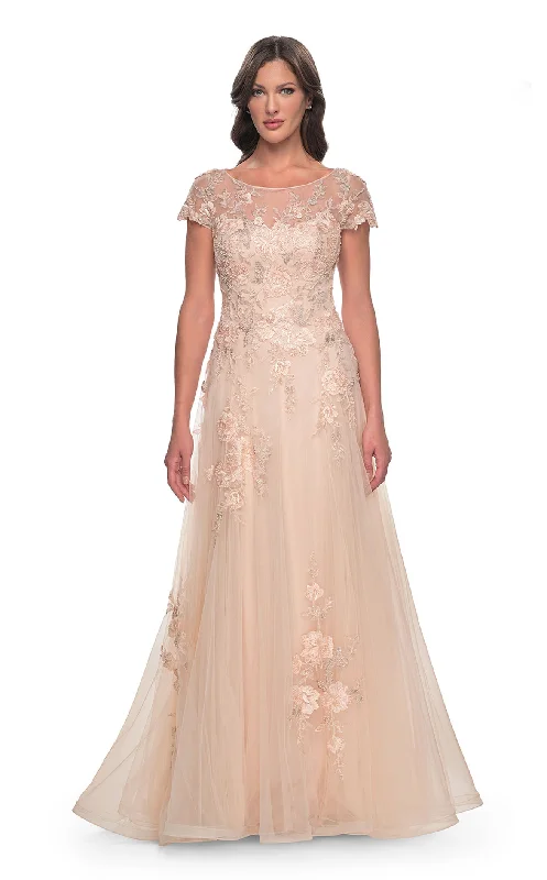 La Femme 31198 Dress