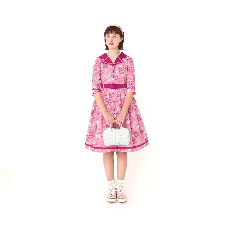 [RESERVATION] Lovely Call Dress