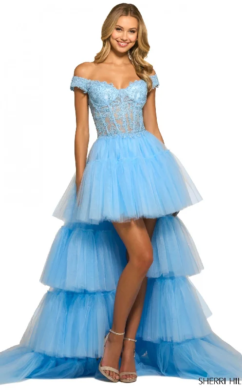 Sherri Hill 55420 Dress