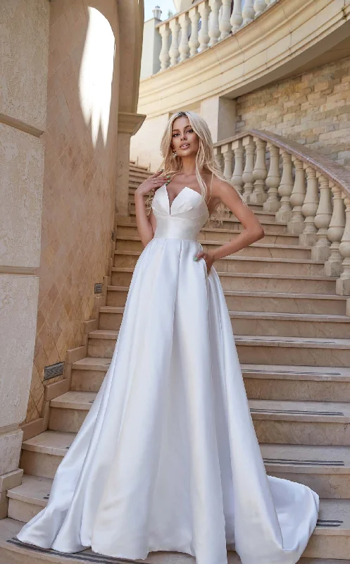 Tina Holly Couture TA611W Dress