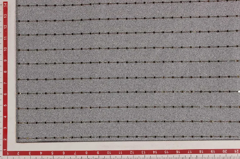 white Knitted Fabric