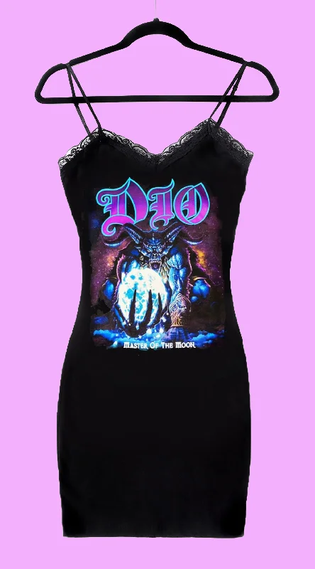 Dio Lace Strap Dress