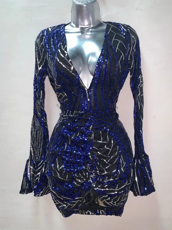 Sequined Dress