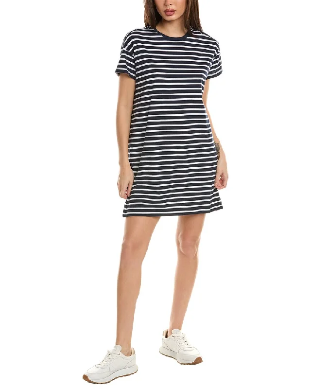 ATM Anthony Thomas Melillo T-Shirt Dress