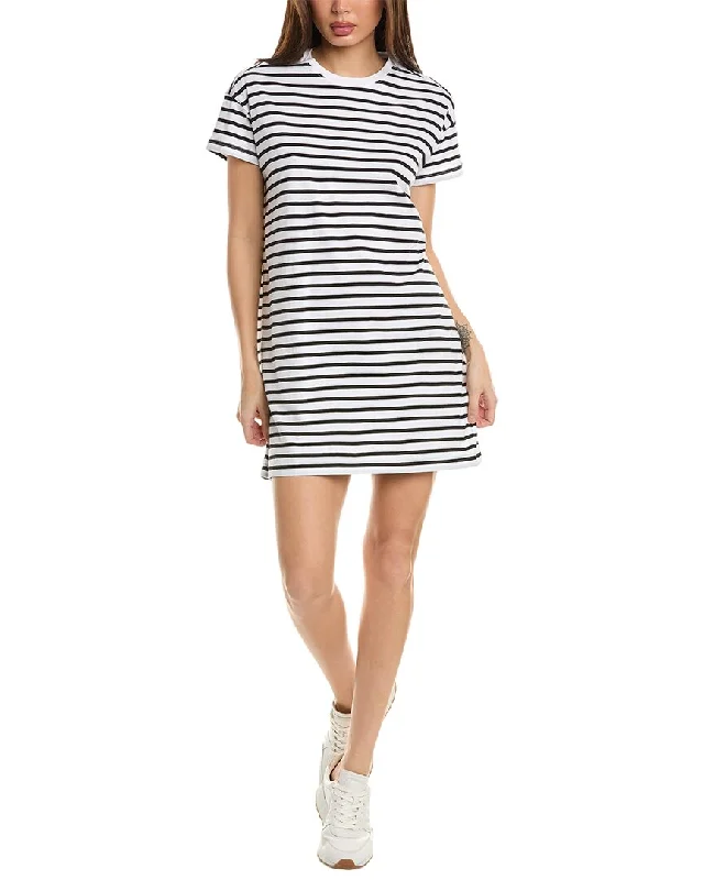 ATM Anthony Thomas Melillo T-Shirt Dress