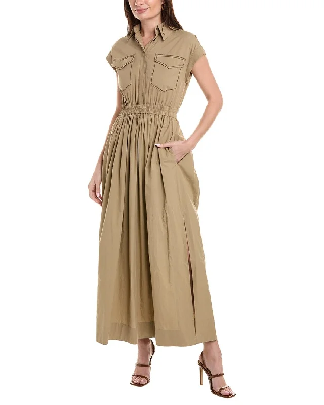 Brunello Cucinelli Shirtdress