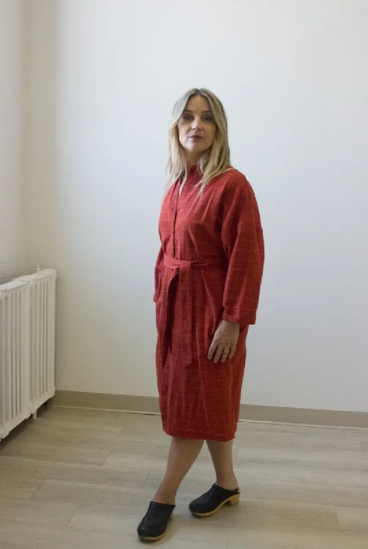 Eve Gravel Dakar Shirt Dress (Online Exclusive)