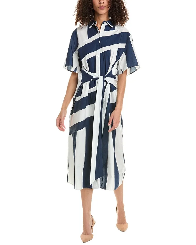 Frances Valentine Amanda Shirtdress