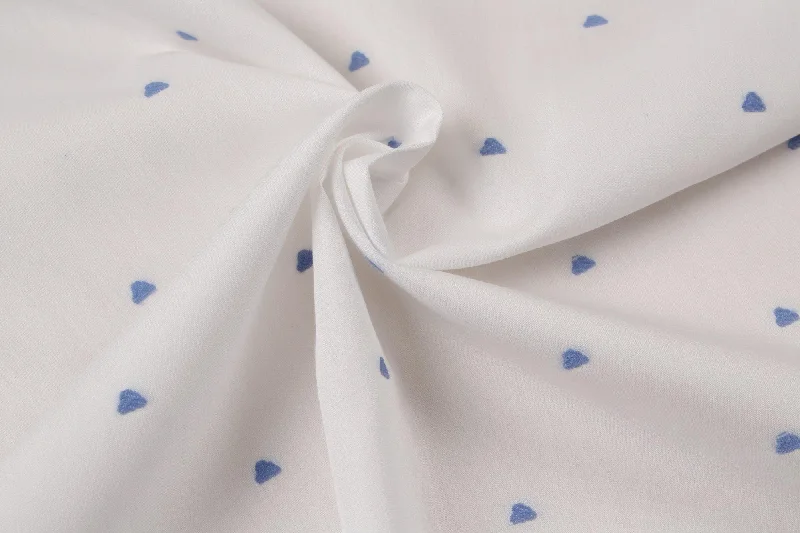 Light Cotton Shirting Plumeti