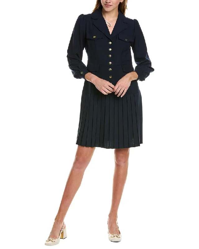 Nanette by Nanette Lepore Remy Shirtdress